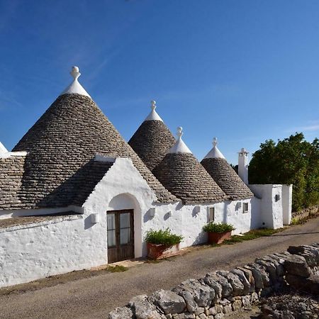 تْشيستيرنِنو B&B Trullo Barbagiullo المظهر الخارجي الصورة