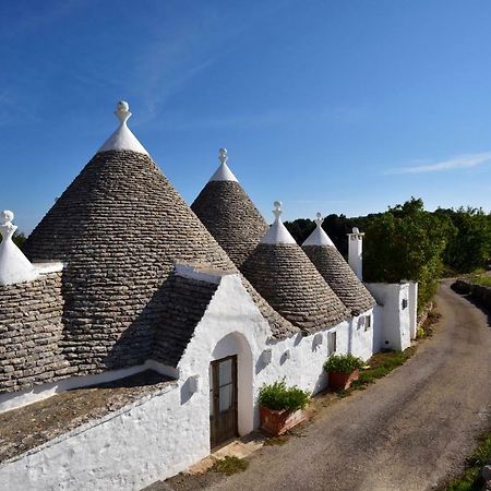 تْشيستيرنِنو B&B Trullo Barbagiullo المظهر الخارجي الصورة