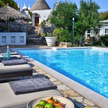 تْشيستيرنِنو B&B Trullo Barbagiullo المظهر الخارجي الصورة