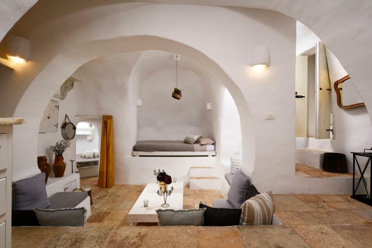 تْشيستيرنِنو B&B Trullo Barbagiullo المظهر الخارجي الصورة