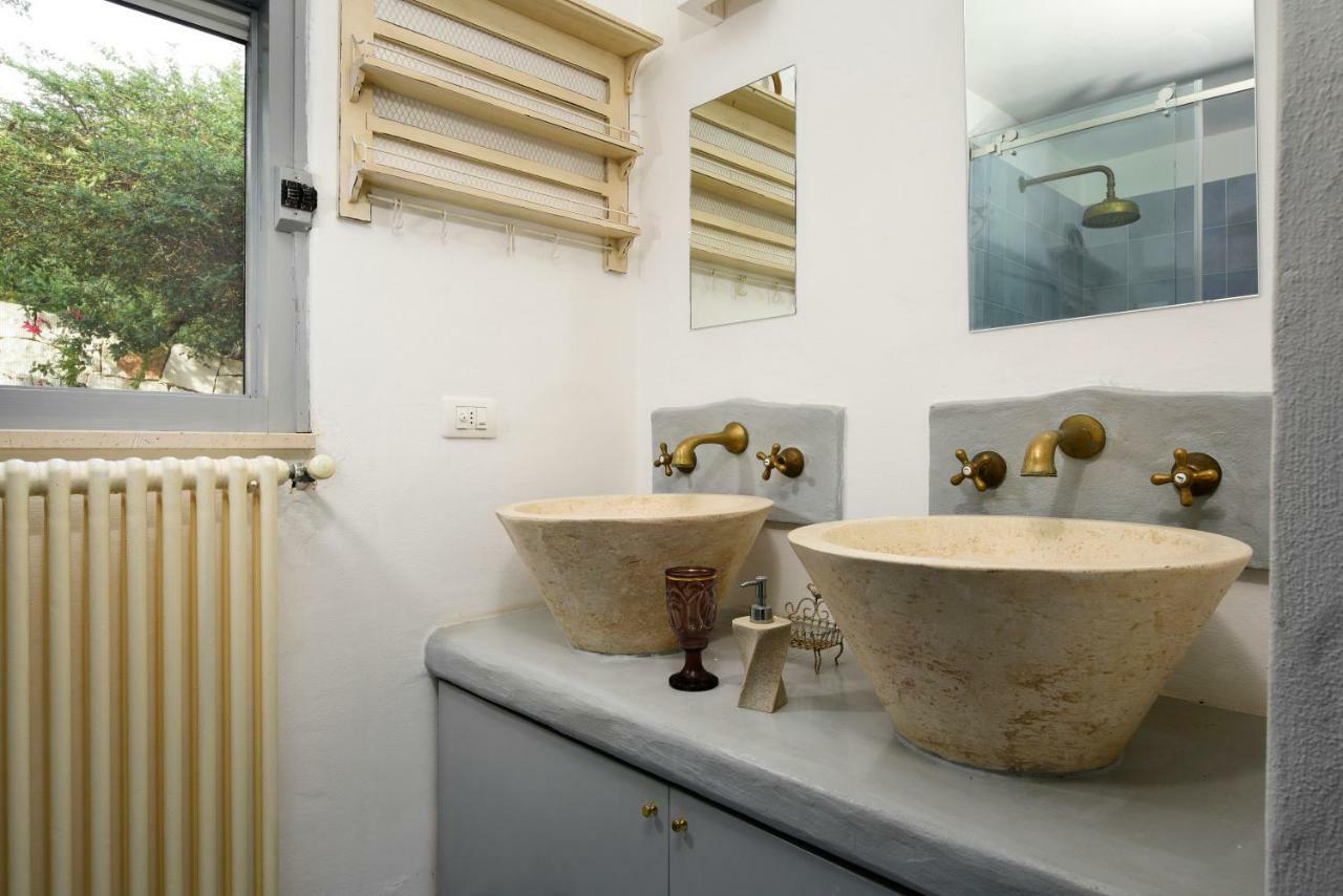 تْشيستيرنِنو B&B Trullo Barbagiullo المظهر الخارجي الصورة