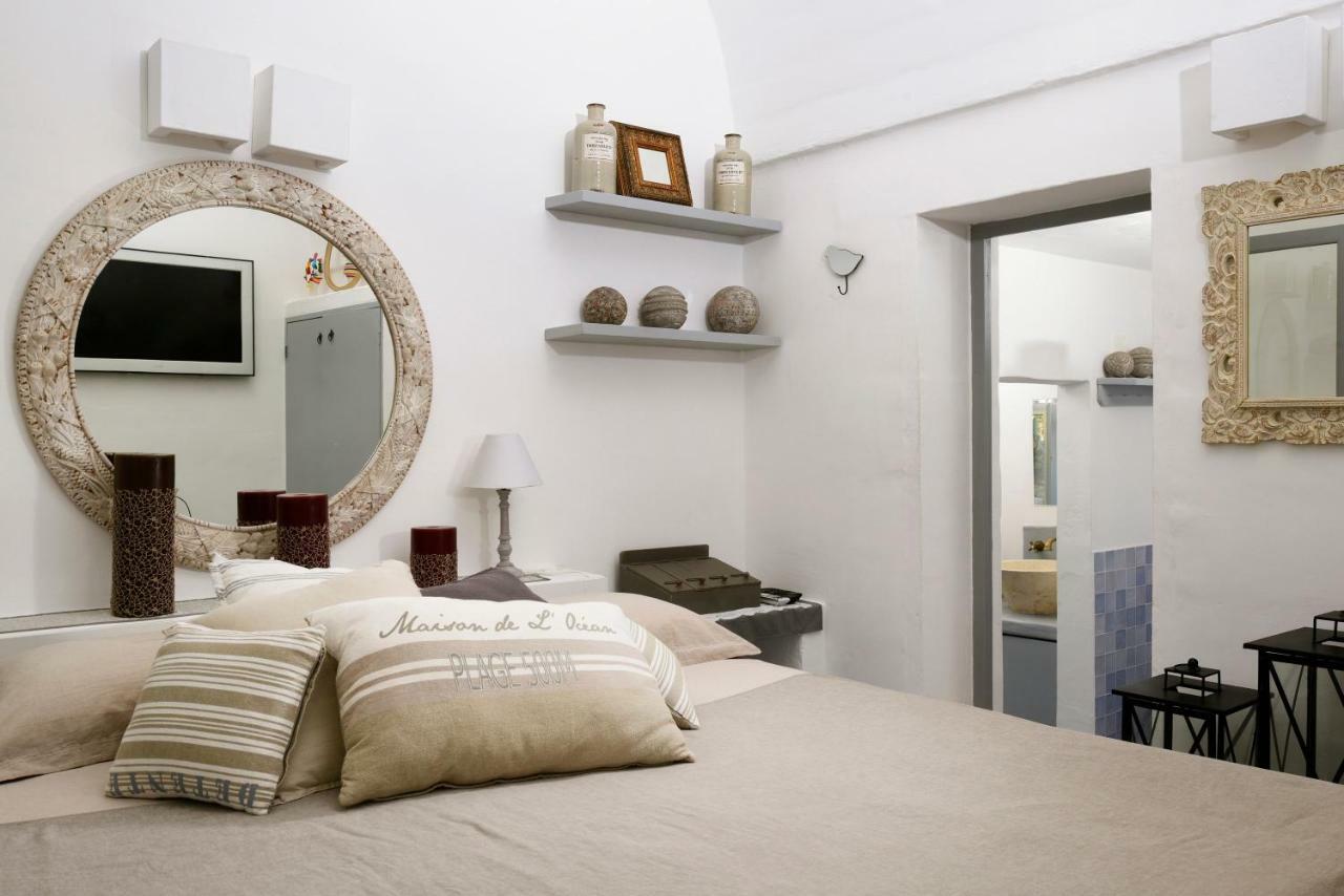 تْشيستيرنِنو B&B Trullo Barbagiullo المظهر الخارجي الصورة
