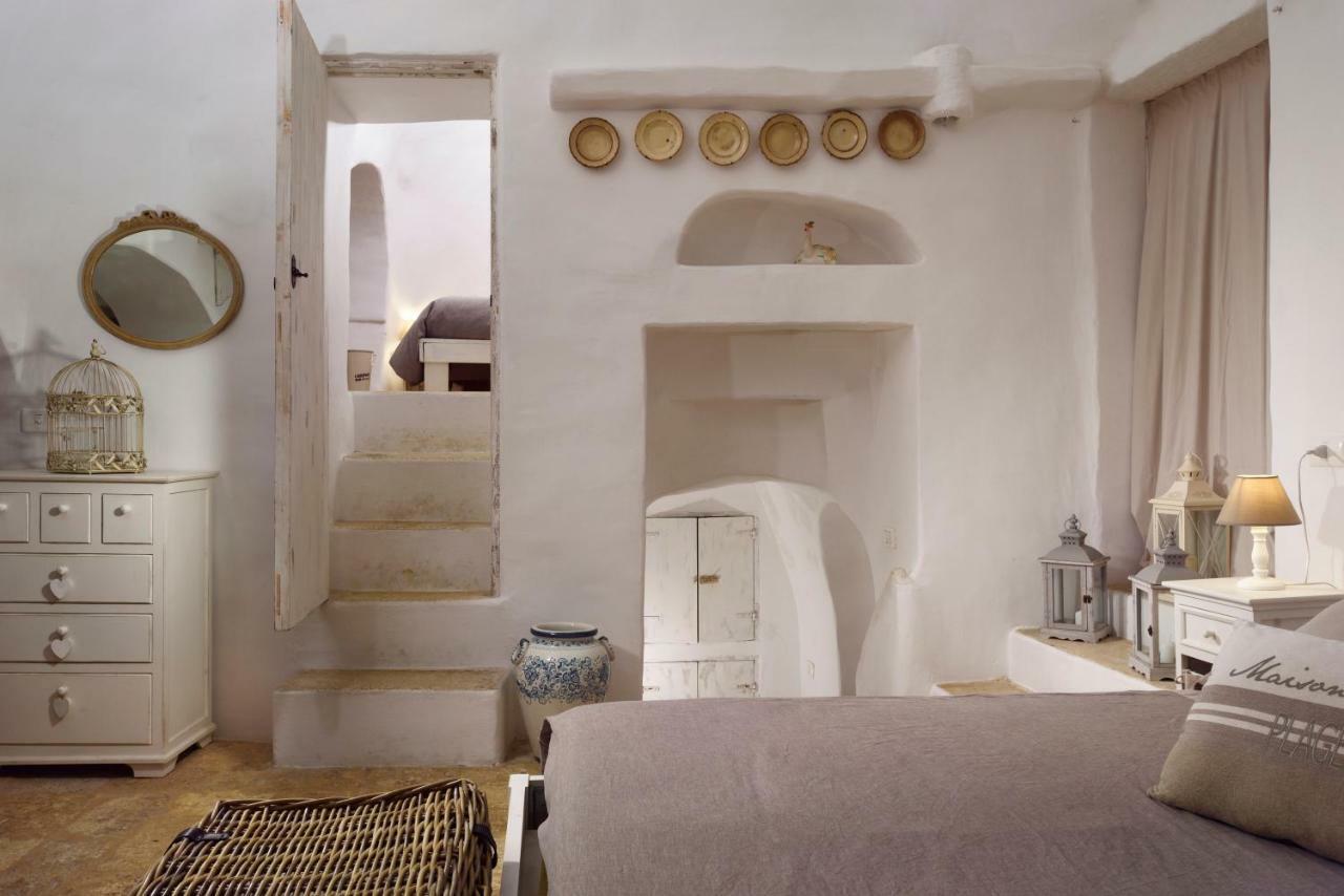 تْشيستيرنِنو B&B Trullo Barbagiullo المظهر الخارجي الصورة