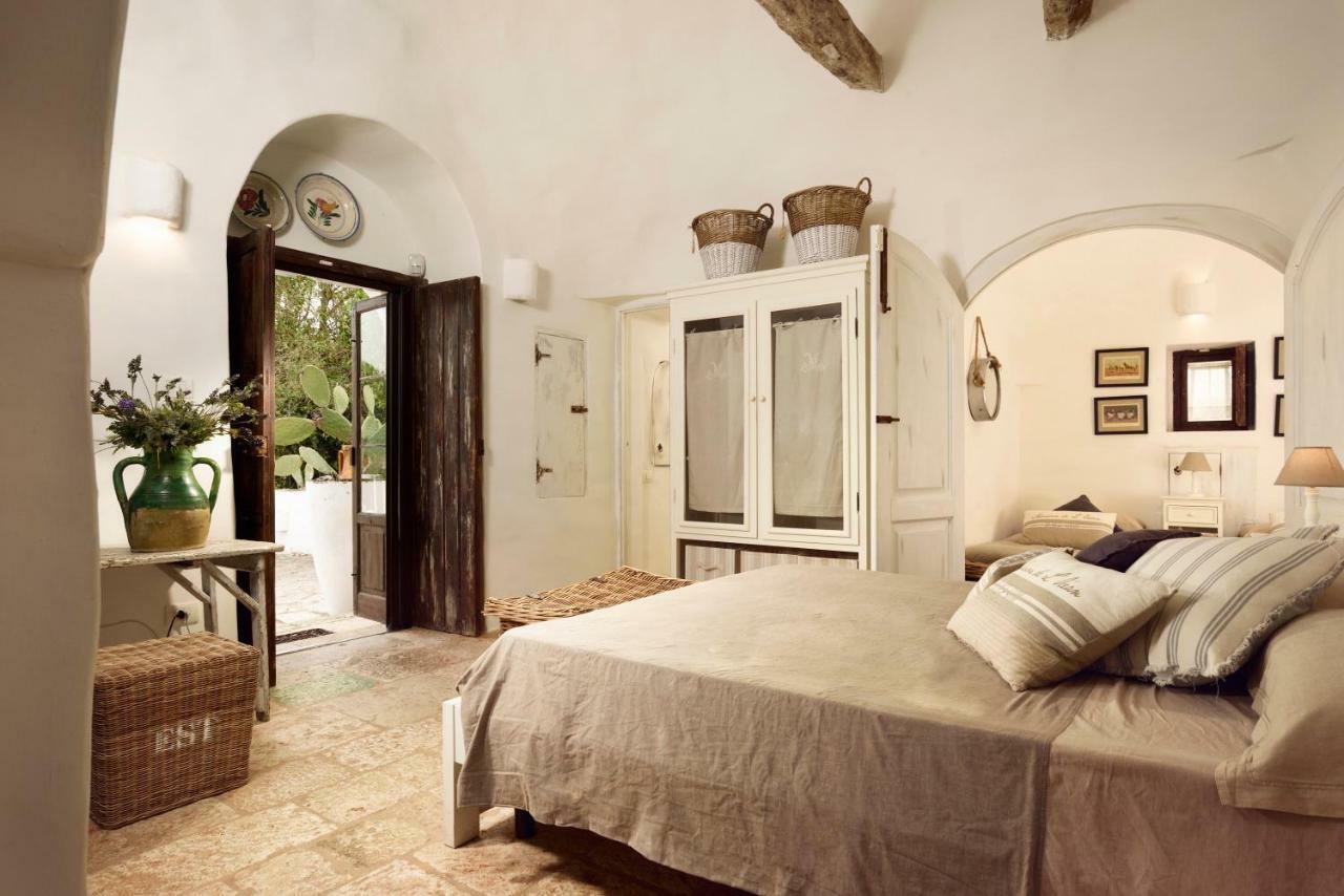 تْشيستيرنِنو B&B Trullo Barbagiullo المظهر الخارجي الصورة