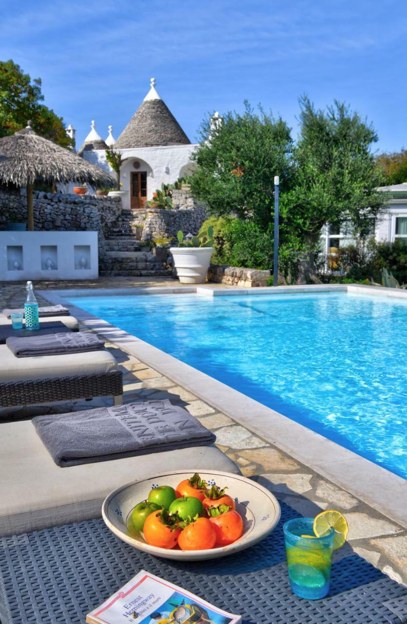 تْشيستيرنِنو B&B Trullo Barbagiullo المظهر الخارجي الصورة