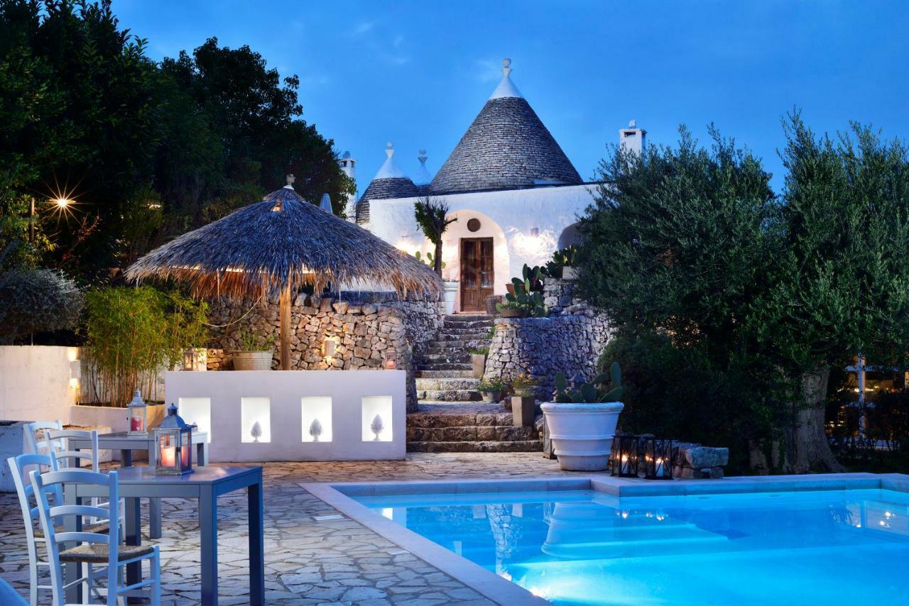 تْشيستيرنِنو B&B Trullo Barbagiullo المظهر الخارجي الصورة