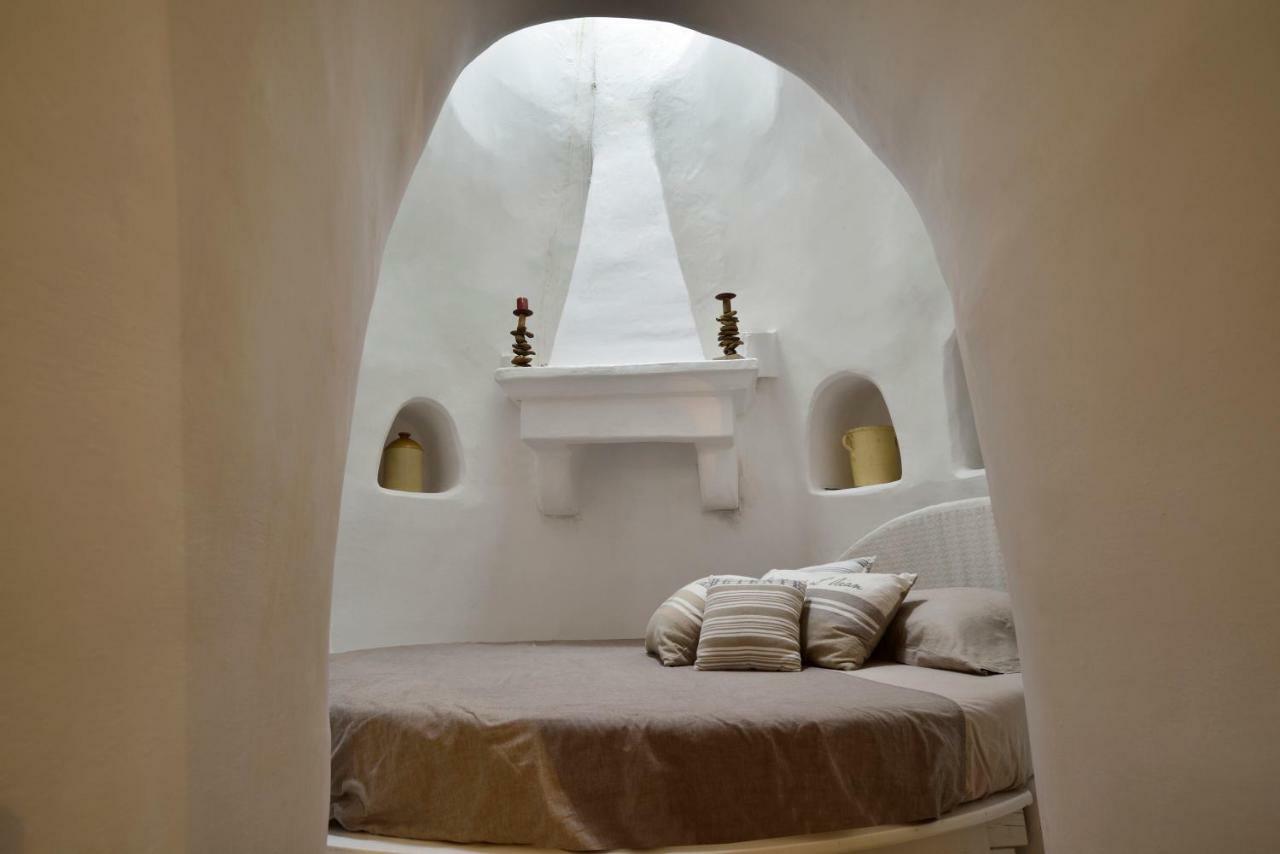 تْشيستيرنِنو B&B Trullo Barbagiullo المظهر الخارجي الصورة