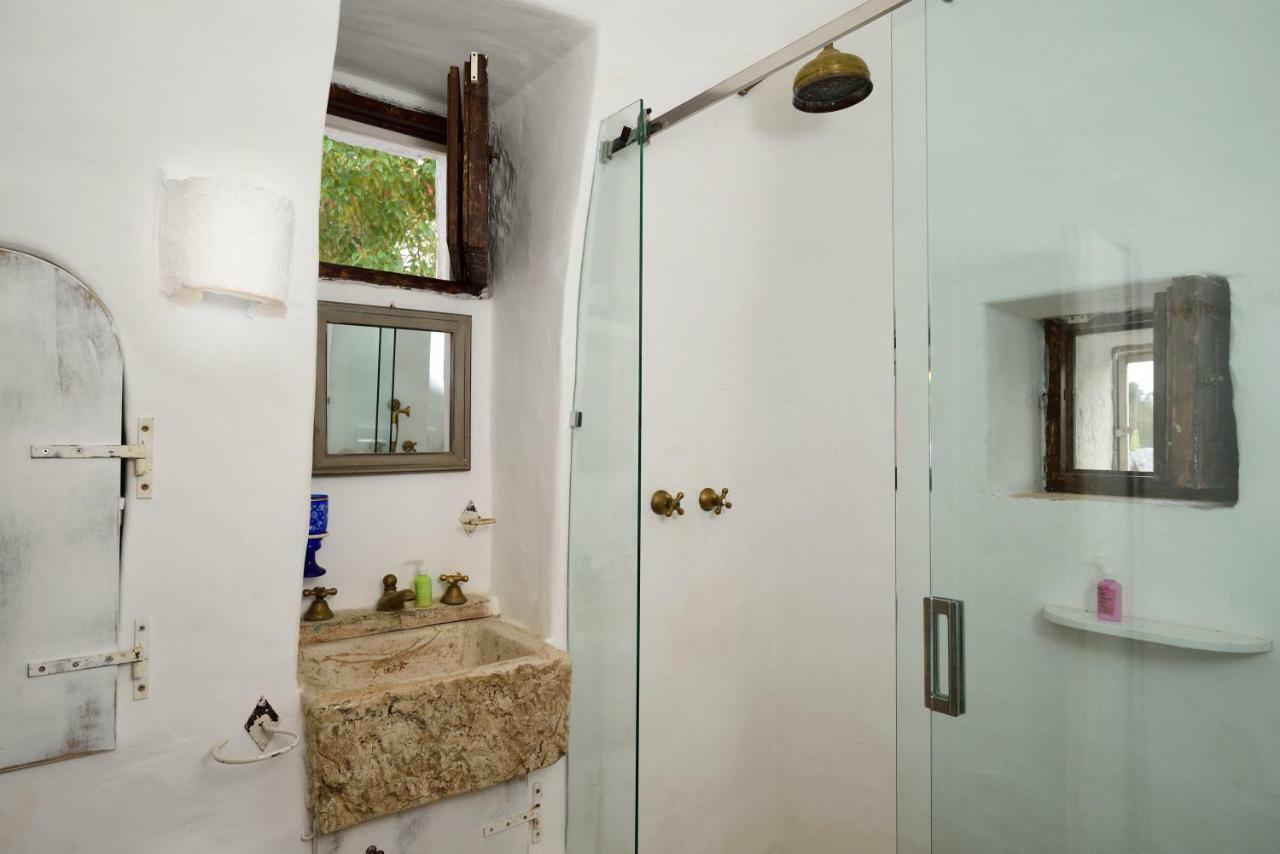 تْشيستيرنِنو B&B Trullo Barbagiullo المظهر الخارجي الصورة