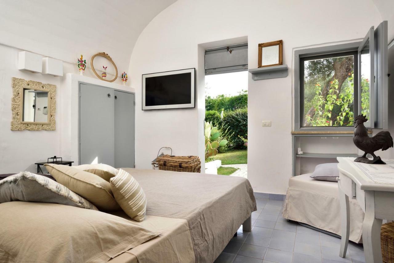 تْشيستيرنِنو B&B Trullo Barbagiullo المظهر الخارجي الصورة