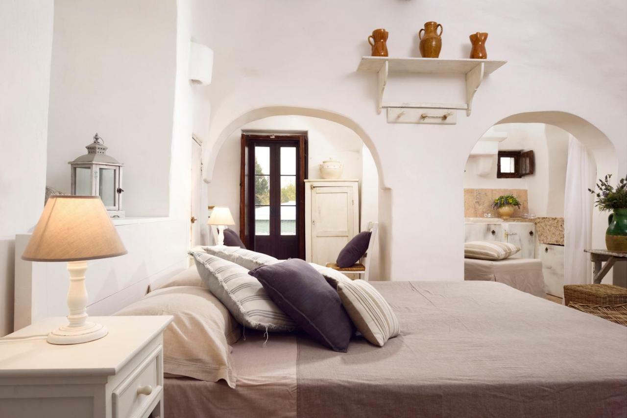 تْشيستيرنِنو B&B Trullo Barbagiullo المظهر الخارجي الصورة